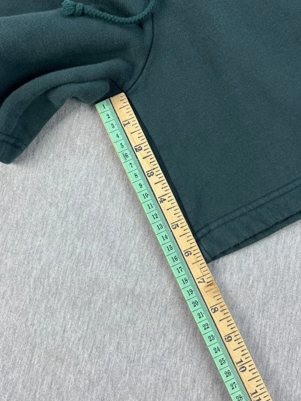 Champion x Todd Snyder Sweat Shorts Mens/Unisex XL Green 6.5